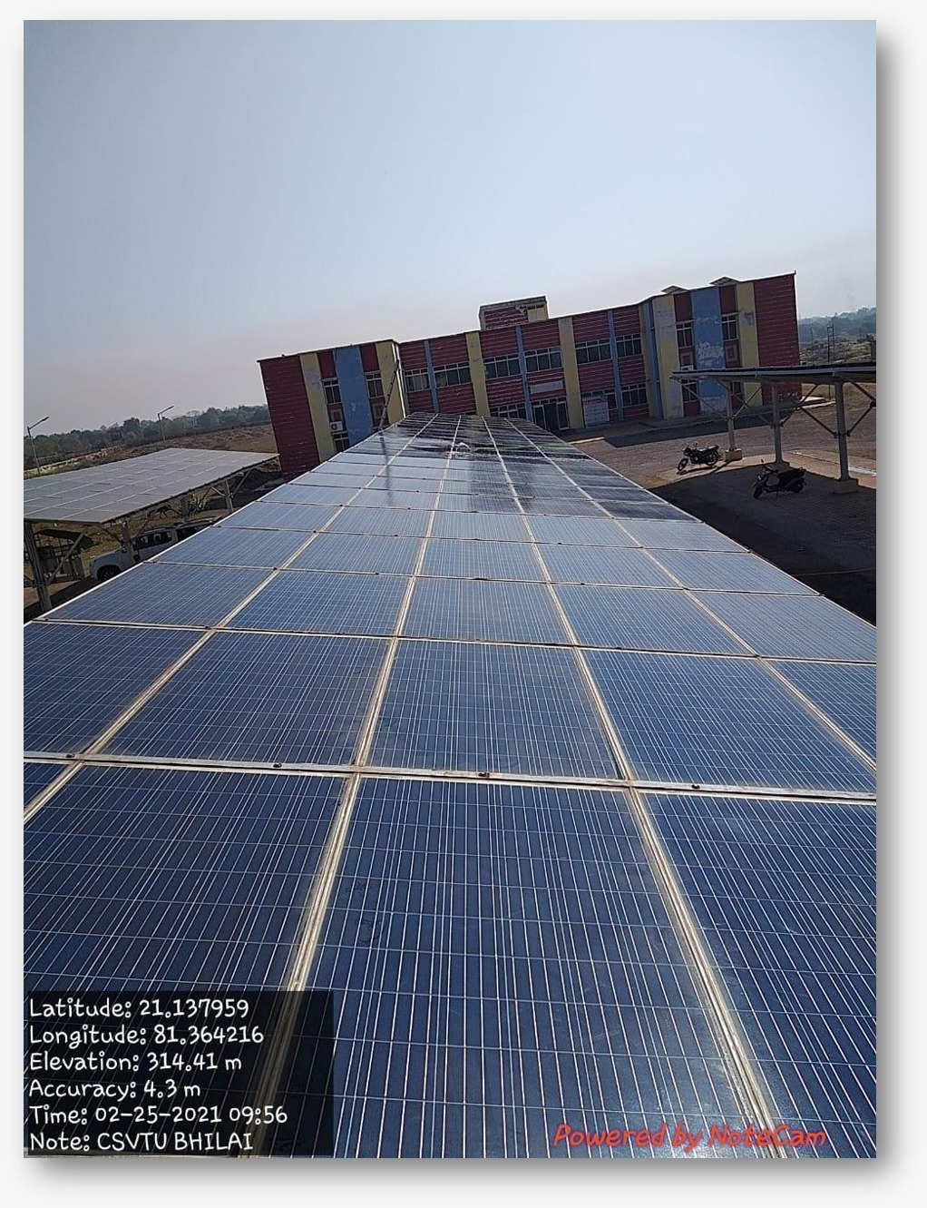Solar Panels Installation